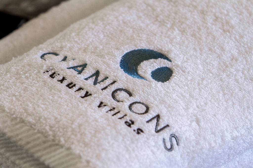 Cyan Icons Villas Kalyves Chania Zimmer foto