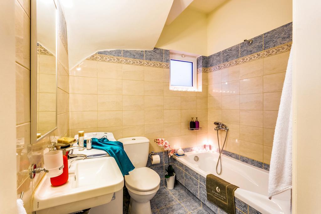 Cyan Icons Villas Kalyves Chania Zimmer foto