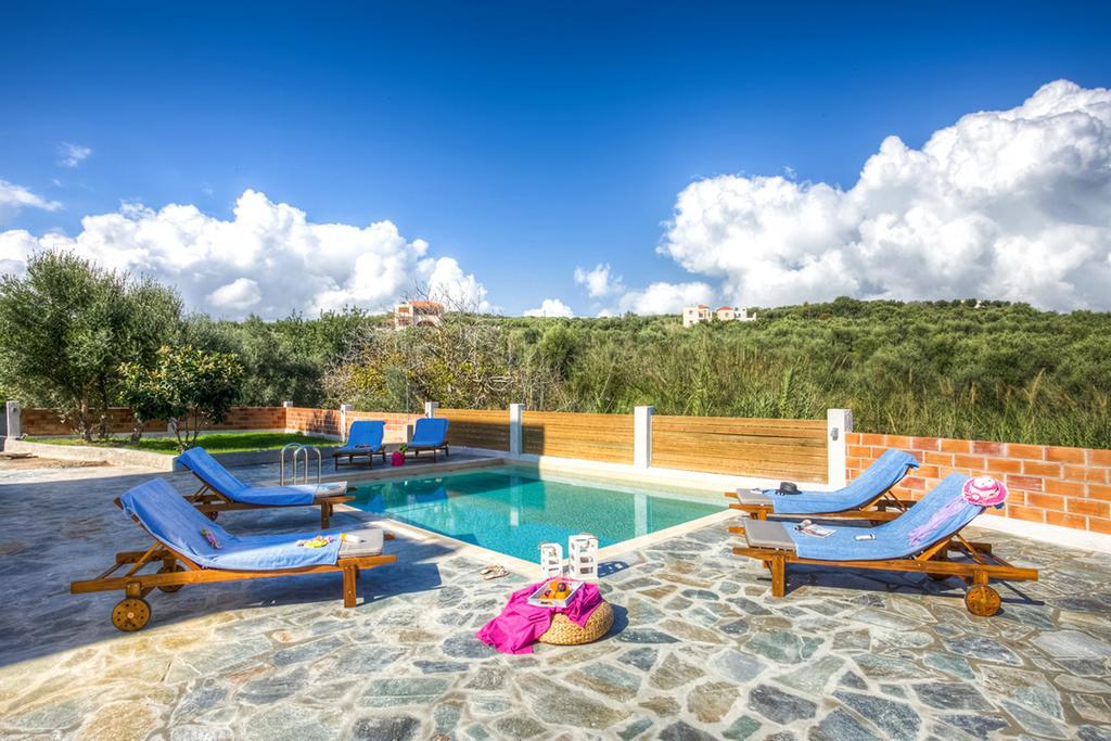 Cyan Icons Villas Kalyves Chania Zimmer foto