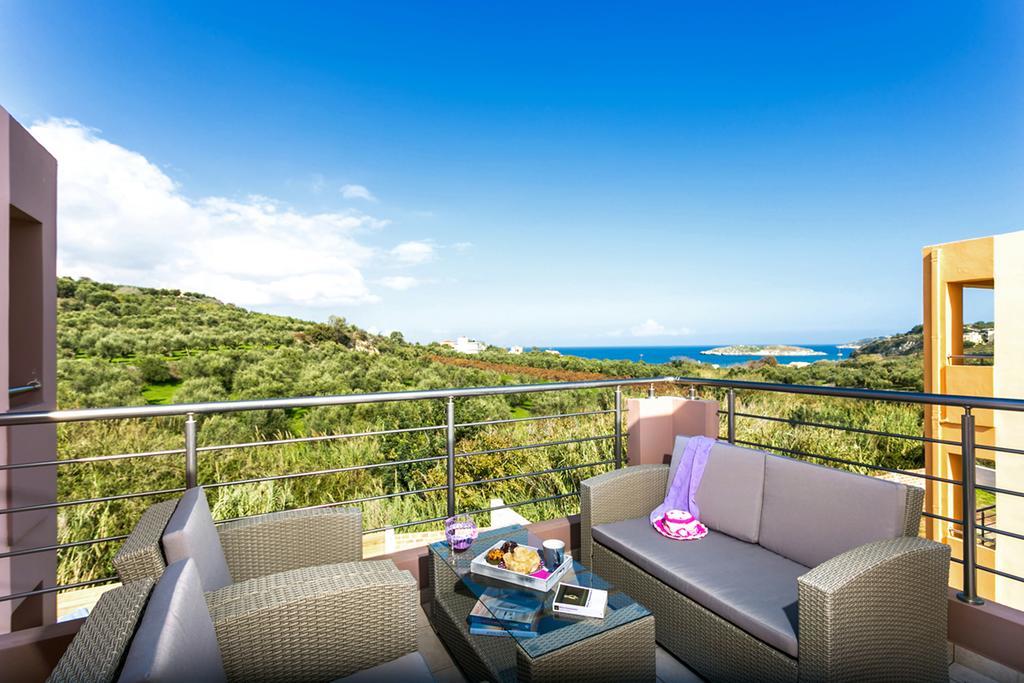 Cyan Icons Villas Kalyves Chania Zimmer foto